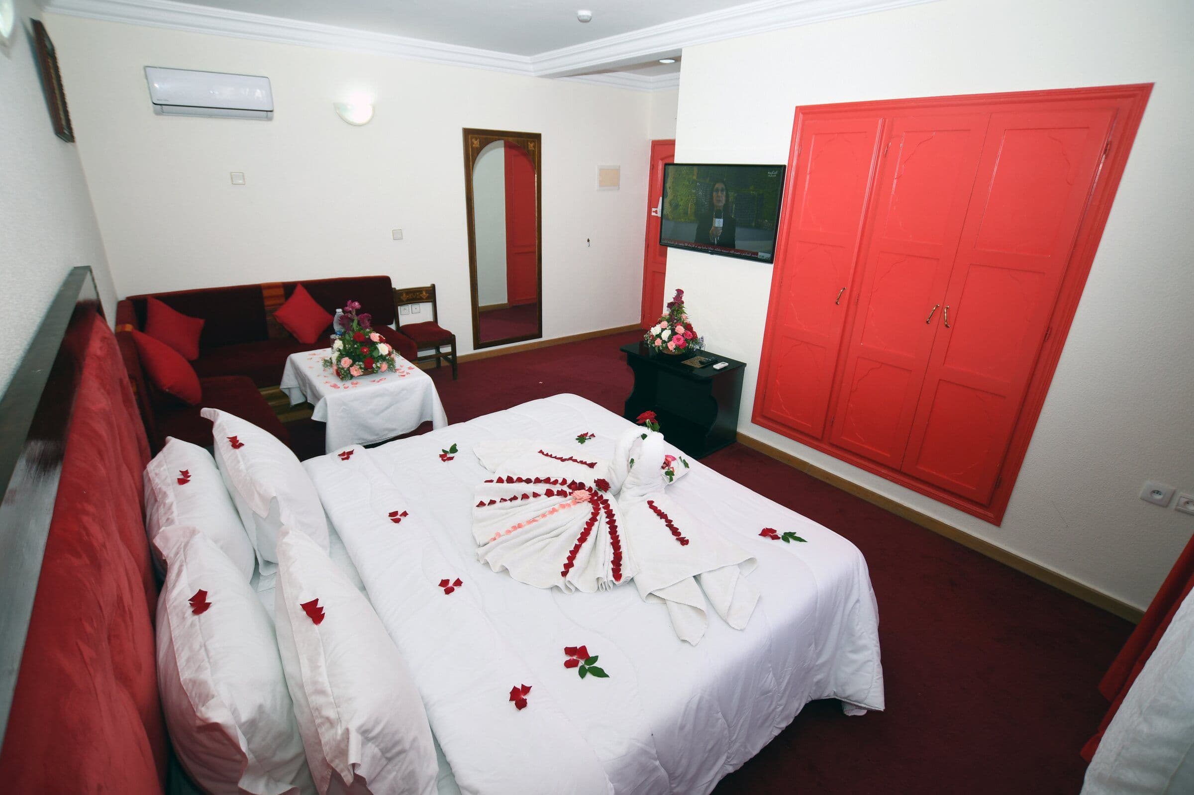 Chambre Double