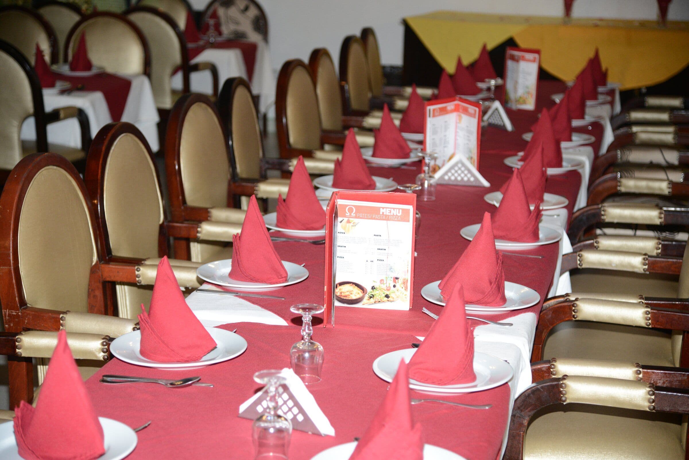 Restaurant Al Jazeera